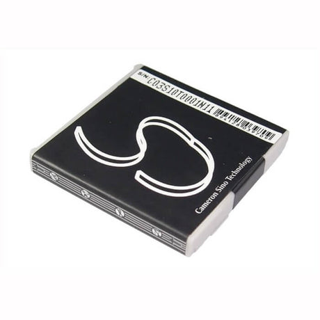 3.7V, Li-ion, 650mAh, SmartPhone battery fits Sharp, Ash29226, Sh-01b, Sh-02a, 2.41Wh Mobile, SmartPhone Cameron Sino Technology Limited (Suspended)