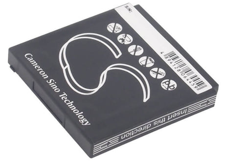 3.7V, Li-ion, 600mAh, SmartPhone battery fits Sharp, Ea-bl22, Sh5010c, Sh5018c, 2.22Wh Mobile, SmartPhone Cameron Sino Technology Limited (Smartphone)