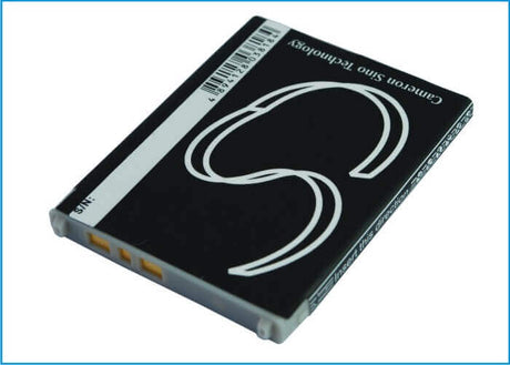 3.7V, Li-ion, 650mAh, SmartPhone battery fits Sharp, Ash29183, 906h, 906i, 2.41Wh Mobile, SmartPhone Cameron Sino Technology Limited (Smartphone)