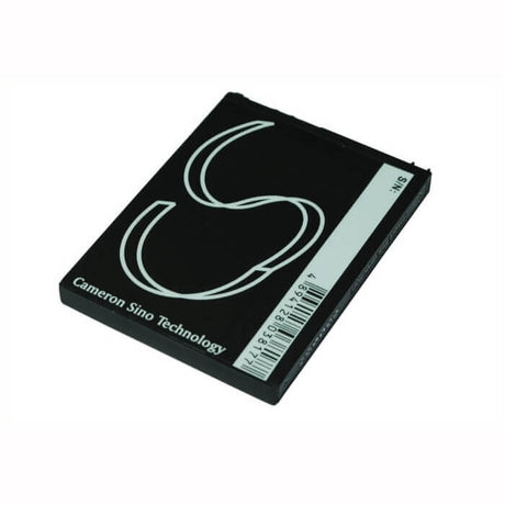 3.7V, Li-ion, 750mAh, SmartPhone battery fits Sharp, C61shuaa, 61shuaa, Sh6220c, 2.78Wh Mobile, SmartPhone Cameron Sino Technology Limited (Smartphone)