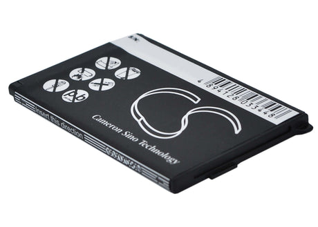 3.7V, Li-ion, 750mAh, SmartPhone battery fits Sharp, Sh18, 923sh, Cwx-t923sh, 2.78Wh Mobile, SmartPhone Cameron Sino Technology Limited (Suspended)