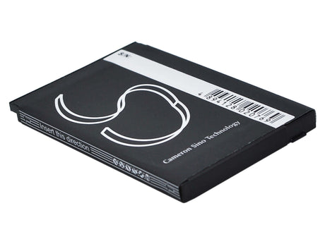 3.7V, Li-ion, 800mAh, SmartPhone battery fits Softbank, P15, 816sh, 920sh, 2.96Wh Mobile, SmartPhone Cameron Sino Technology Limited (Suspended)
