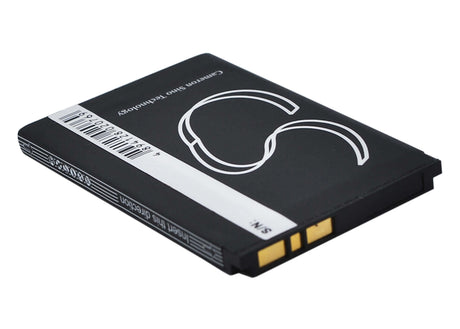 3.7V, Li-ion, 800mAh, SmartPhone battery fits Softbank, P15, 816sh, 920sh, 2.96Wh Mobile, SmartPhone Cameron Sino Technology Limited (Suspended)