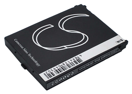 3.7V, Li-ion, 650mAh, SmartPhone battery fits Sharp, Shbac1, Sh501, V501sh, 2.41Wh Mobile, SmartPhone Cameron Sino Technology Limited (Suspended)