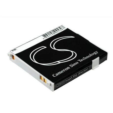 3.7V, Li-ion, 700mAh, SmartPhone battery fits Sharp, Shby01, V603sh, 2.59Wh Mobile, SmartPhone Cameron Sino Technology Limited (Suspended)