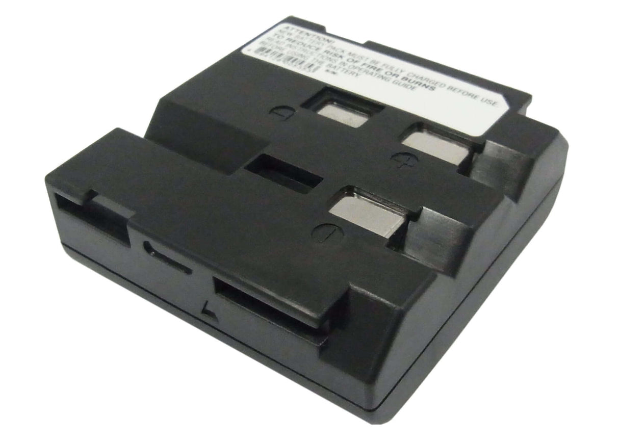 3.6V, Ni-MH, 2700mAh, Camera battery fits Sharp, Bt-h21, Vl-8, Vl-8888, 9.72Wh Camera Cameron Sino Technology Limited (Camera)