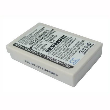 3.7V, Li-ion, 2000mAh, PDA battery fits Sharp, Ea-bl08, Zaurus Sl-c1000, Zaurus Sl-c3000, 7.4Wh PDA, Pocket PC Cameron Sino Technology Limited
