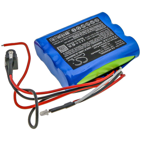 11.1V, Li-ion, 3000mAh, Gardening Tools battery fits Sherpa, Nf18650-3s1p, Sx-lis06b, 33.30Wh Gardening Tools Cameron Sino Technology Limited (Power Tools)