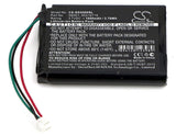 3.7V, Li-ion, 850mAh, Speaker battery fits Shure, Mxw1, Mxw1 Bodypack, 3.15Wh Speaker Cameron Sino Technology Limited