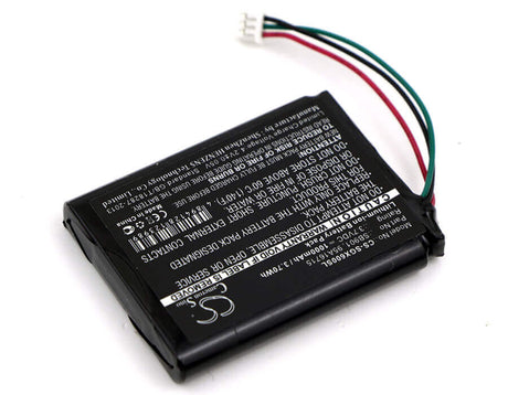 3.7V, Li-ion, 850mAh, Speaker battery fits Shure, Mxw1, Mxw1 Bodypack, 3.15Wh Speaker Cameron Sino Technology Limited