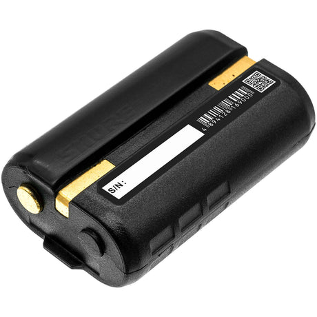 Battery For Shure, P10r, P3ra, P9ra 3.7v, 1200mah - 4.44wh Batteries for Electronics Cameron Sino Technology Limited (Suspended)   