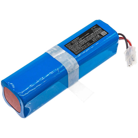 14.8V, Li-ion, 5200mAh, Vacuum battery fits Sichler, Pcr-7000, 76.96Wh Vacuum Cameron Sino Technology Limited