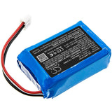 7.4V, Li-Polymer, 1800mAh, Vacuum battery fits Sichler, Pr-025, Pr-030, Pr-030 V2, 13.32Wh Vacuum Cameron Sino Technology Limited (Medical)