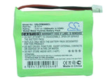 3.6V, Ni-MH, 1200mAh, Cordless Phone battery fits Siemens, B-7010, 240, 242, 4.32Wh Cordless Phone Cameron Sino Technology Limited (Cordless Phone)