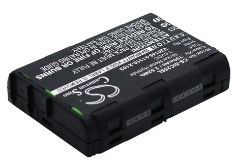SmartPhone Battery For Siemens C25, C2588, C25e 3.6v, 700mah - 2.52wh Mobile, SmartPhone Cameron Sino Technology Limited (Smartphone)
