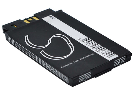 Battery For Siemens C62, X1 3.7v, 650mah - 2.41wh Batteries for Electronics Cameron Sino Technology Limited (Suspended)   