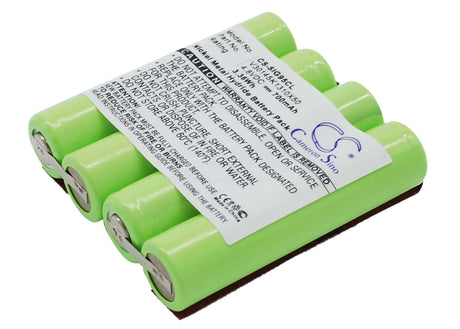 4.8V, Ni-MH, 700mAh, Cordless Phone battery fits Siemens, V30145k1310x50, G95x, Gigaset 825, 3.36Wh Cordless Phone Cameron Sino Technology Limited (Cordless Phone)