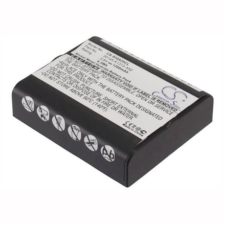 Cordless Phone Battery For Siemens, Gigaset 905, Gigaset 920, 3.6v, 1200mah - 4.32wh Cordless Phone Cameron Sino Technology Limited (Cordless Phone)
