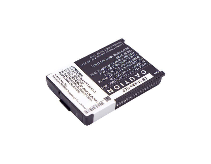 3.7V, Li-ion, 1300mAh, Cordless Phone battery fits Swisscom, Siemens, Telekom, L36880-n5401-a102, Active M1, Gigaset 4000 Micro, 4.81Wh Cordless Phone Cameron Sino Technology Limited (Cordless Phone)