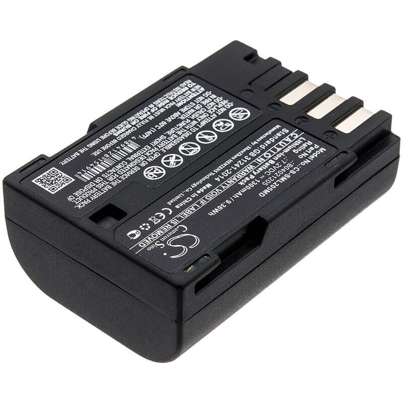 7.2V, Li-ion, 1300mAh, Medical battery fits Siemens, B04021205, Infinium Cleo, 9.36Wh Medical Cameron Sino Technology Limited (Medical)