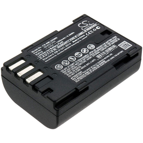 7.2V, Li-ion, 1300mAh, Medical battery fits Siemens, B04021205, Infinium Cleo, 9.36Wh Medical Cameron Sino Technology Limited (Medical)