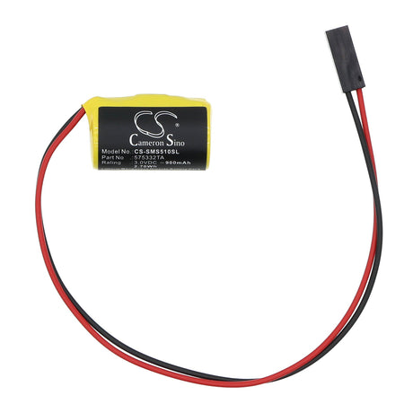 PLC Battery for Siemens Simatic Sl761, Simatic Sl770, 6es5980 - Oma11 3.0v, 900mah - 2.70wh PLC Cameron Sino Technology Limited