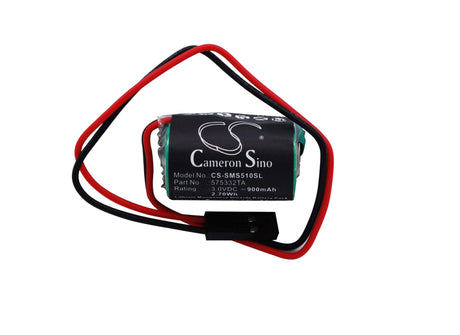 PLC Battery for Siemens Simatic Sl761, Simatic Sl770, 6es5980 - Oma11 3.0v, 900mah - 2.70wh PLC Cameron Sino Technology Limited