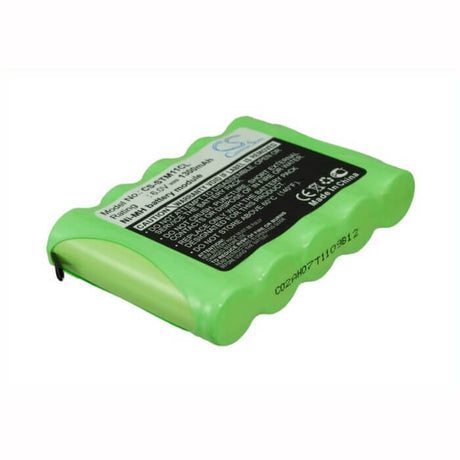 6.0V, Ni-MH, 1300mAh, Cordless Phone battery fits Siemens, Telekom, Sinus 11, 7.8Wh Cordless Phone Cameron Sino Technology Limited (Cordless Phone)