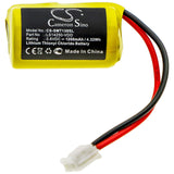 PLC Battery for Siemens, Vdo Digital Tachograph Dtco 1381 3.6v, 1200mah - 4.32wh PLC Cameron Sino Technology Limited