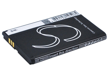 3.7V, Li-ion, 1900mAh, Equipment battery fits Sieval, Sv10, SV-118, 7.03Wh Equipment, Survey, Test Cameron Sino Technology Limited