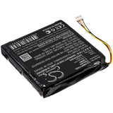3.7V, Li-ion, 700mAh, GPS battery fits Sigma, Ur553436g, Rox 11, 2.59Wh GPS, Navigator Cameron Sino Technology Limited