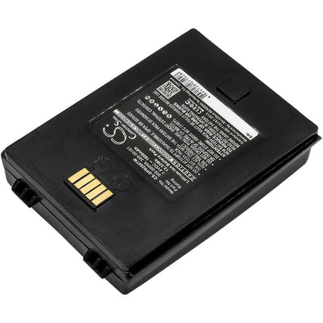 7.4V, Li-ion, 1800mAh, Two-Way Radio battery fits Sepura, Simoco-sepura, 300-00001, Src3300, Srg3500, 13.32Wh Two-Way Radio Cameron Sino Technology Limited