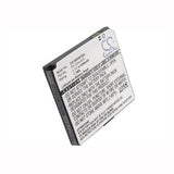 3.7V, Li-ion, 450mAh, SmartPhone battery fits Simvalley, Px-3244, Pico Inox Rx-180, Pico Rx-80 V.3, 1.67Wh Mobile, SmartPhone Cameron Sino Technology Limited (Suspended)