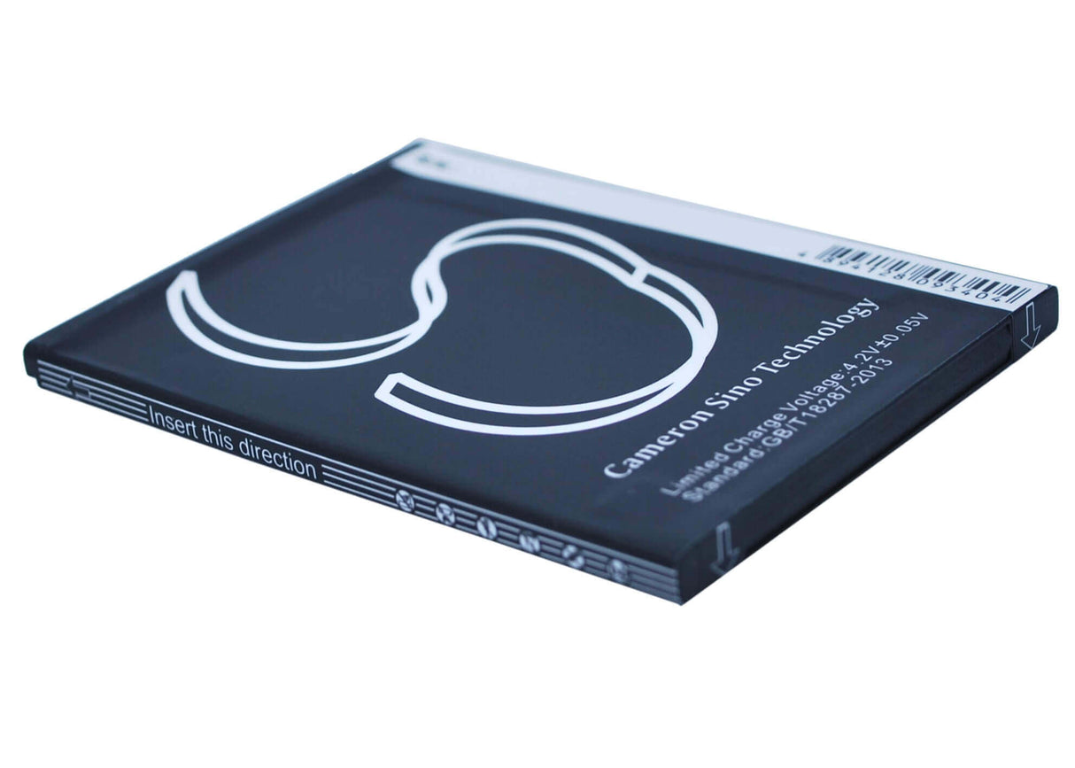 3.7V, Li-ion, 2000mAh, SmartPhone battery fits Simvalley, Px-3552, Spx-12, 7.4Wh Mobile, SmartPhone Cameron Sino Technology Limited (Smartphone)