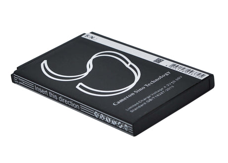 3.7V, Li-ion, 1050mAh, SmartPhone battery fits Simvalley, Px-3402, Sx-325, 3.89Wh Mobile, SmartPhone Cameron Sino Technology Limited (Smartphone)