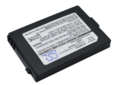Battery For Sirius S50, S50sb1 3.7v, 500mah - 1.85wh Batteries for Electronics Cameron Sino Technology Limited (Suspended)   