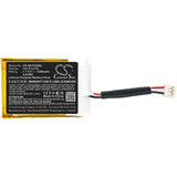 3.7V, Li-Polymer, 1300mAh, Speaker battery fits Skullcandy, Ambush, Y22-sk2013008, 4.81Wh Speaker Cameron Sino Technology Limited