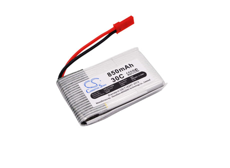 Battery For Sky Hawkeye, 1315s, 1315w, Hm1315s, Hm1315w 3.7v, 850mah - 3.15wh Batteries for Electronics Cameron Sino Technology Limited (Suspended)   