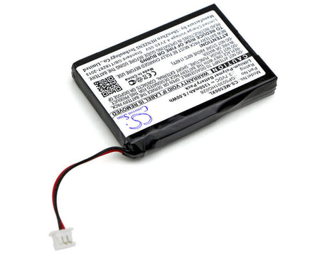 3.7V, Li-Polymer, 1350mAh, GPS battery fits Radio Shack, Firedoggolf, Skygolf, Gp50301hg026, Xl2300, 5Wh GPS, Navigator Cameron Sino Technology Limited