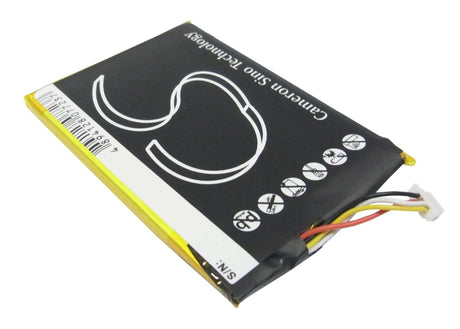 3.7V, Li-Polymer, 2000mAh, GPS battery fits Skygolf, Encpt505068ht, Skycaddie Breeze Sgx Sgxw, Skycaddie Sgx, 7.4Wh GPS, Navigator Cameron Sino Technology Limited