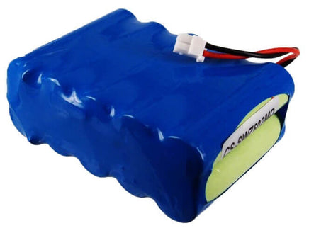 12.0V, Ni-MH, 1600mAh, Medical battery fits Smiths, 10n-700aac, Wz50c2, Wz50c6, 19.20Wh Medical Cameron Sino Technology Limited (Medical)
