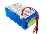 12.0V, Ni-MH, 2000mAh, Medical battery fits Smiths, 10n-700aac, Infusion Pump Wz50c2, Infusion Pump Wz-50c6, 24.00Wh Medical Cameron Sino Technology Limited (Medical)