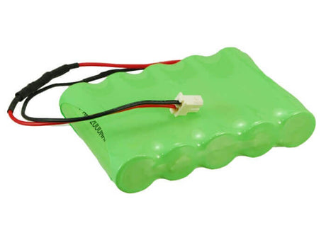 6.0V, Ni-MH, 2000mAh, Equipment battery fits Snap, Na150d04c095, On/Sun LS2000, Uei Adl7100, 12Wh Equipment, Survey, Test Cameron Sino Technology Limited