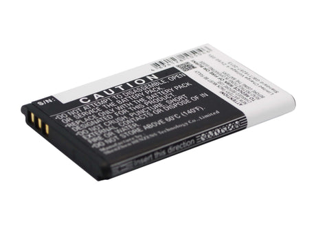 3.7V, Li-ion, 900mAh, Cordless Phone battery fits Swisstone, Grandstream, Rtx, Snom, 1595, Dp720, Dp750, 3.33Wh Cordless Phone Cameron Sino Technology Limited (Cordless Phone)