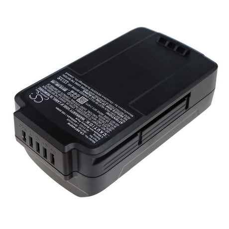 40.0V, Li-ion, 4000mAh, Gardening Tools battery fits Snow Joe, Ibat40, Ion13ss, Ion16cs, 160.00Wh Gardening Tools Cameron Sino Technology Limited (Dangerous Goods)