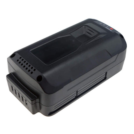 40.0V, Li-ion, 5000mAh, Gardening Tools battery fits Snow Joe, Ibat40, Ion13ss, Ion16cs, 200.00Wh Gardening Tools Cameron Sino Technology Limited (Dangerous Goods)