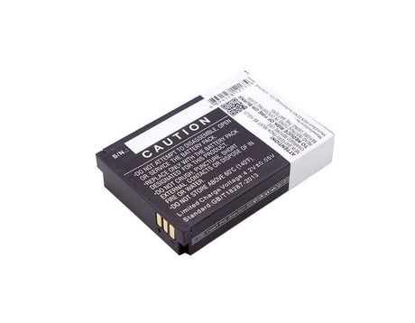 3.7V, Li-ion, 1700mAh, SmartPhone battery fits Sonim, Socketmobile, Bat-01950-01s, Sonim Xp Strike, Xp 3410, 6.29Wh Mobile, SmartPhone Cameron Sino Technology Limited (Smartphone)