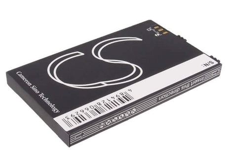 3.7V, Li-ion, 1050mAh, SmartPhone battery fits Socketmobile, Wd0910030278, Sonim Xp2, Xp2, 3.89Wh Mobile, SmartPhone Cameron Sino Technology Limited (Suspended)