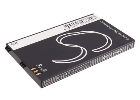 3.7V, Li-ion, 1050mAh, SmartPhone battery fits Socketmobile, Wd0910030278, Sonim Xp2, Xp2, 3.89Wh Mobile, SmartPhone Cameron Sino Technology Limited (Suspended)