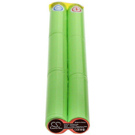 7.2V, Ni-MH, 1600mAh, Equipment battery fits Soehnle, 618.010.004, 7722, 7741, 11.52Wh Equipment, Survey, Test Cameron Sino Technology Limited